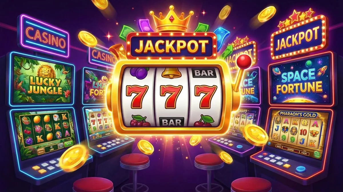 Jeux de casino