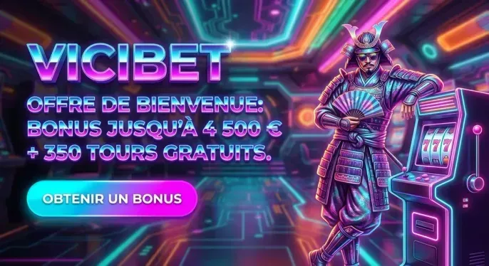 Vicibet Casino